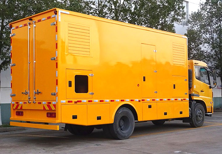 宕昌柴油发电机组的维修保养规定