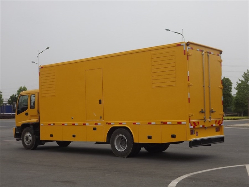 宕昌租赁发电机-柴油发电机组出口六要素