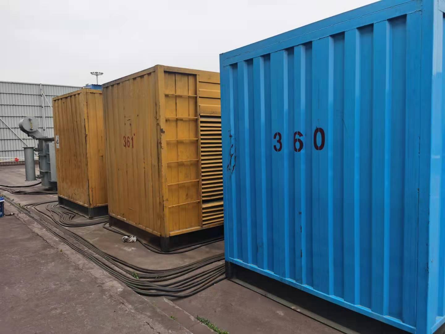 宕昌租赁发电车-不同发电机组的性能如何？