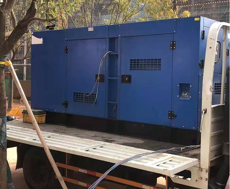 宕昌柴油发电机组空气滤清器多久更换一次？