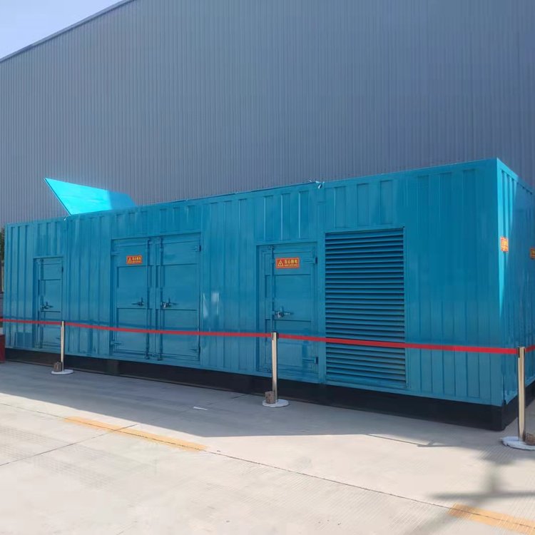 宕昌怎样更换柴油发电机组的空气滤清器？