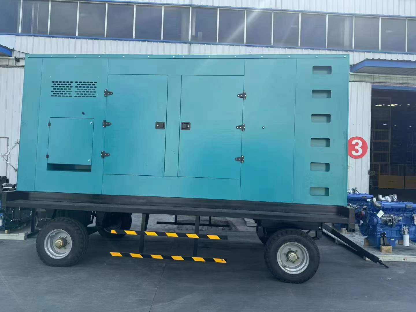 宕昌发电机租赁提高发电机性能的具体措施有哪些？