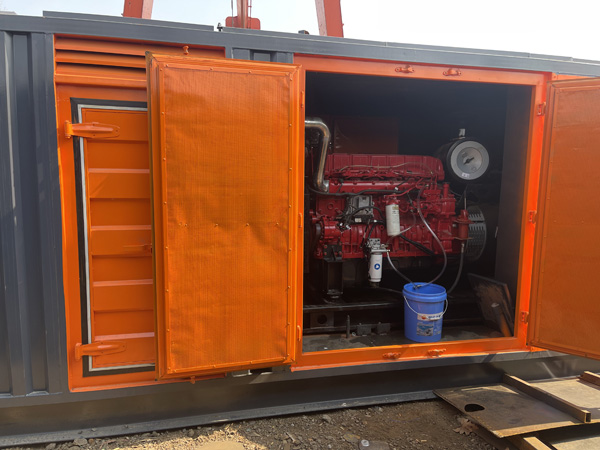 宕昌哪些因素会影响 200KW 柴油发电机的燃油消耗率？