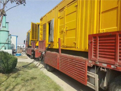 宕昌计算 200KW 柴油发电机油耗时，需要考虑哪些因素？