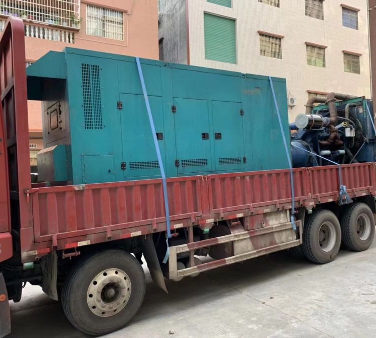 宕昌如何在不同负载率下确保 400KW 柴油发电机组的正常运行？