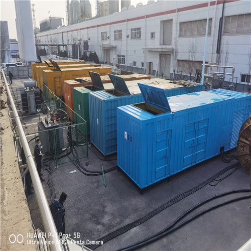 宕昌400KW 柴油发电机组的更佳负载率是多少？