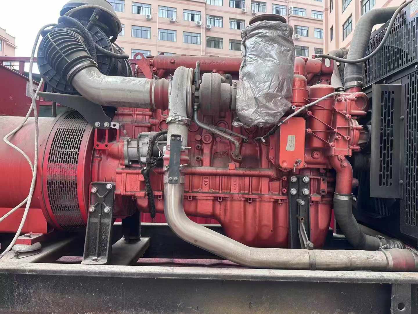 宕昌如何选择适合 600kW 柴油发电机组的过载保护器？