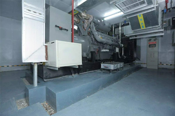 宕昌发电机组如何计算间歇运行负载功率？