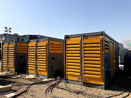 宕昌低温环境下，柴油发电机组电池充满电需要多长时间？