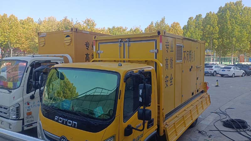 宕昌有哪些因素会影响柴油发电机组和UPS电源的切换时间？