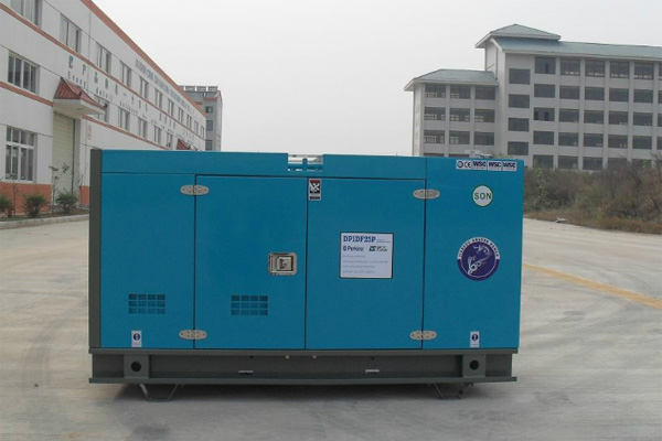 宕昌发电机租赁如何正确安装空气滤清器？