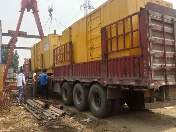 宕昌更换水冷式机油散热器密封件的操作步骤是怎样的？