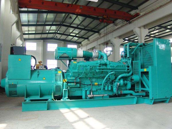 宕昌影响800KW发电机组油耗的因素有哪些？